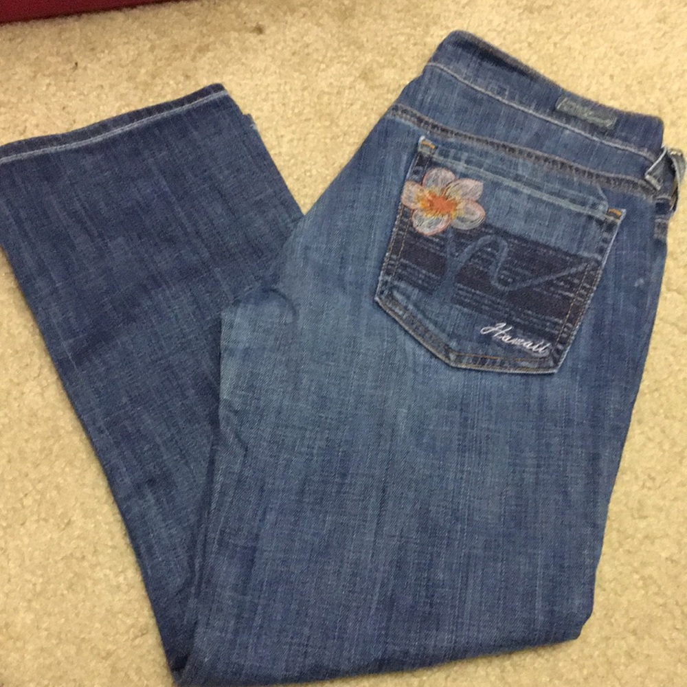 Citizen of humanity jeans